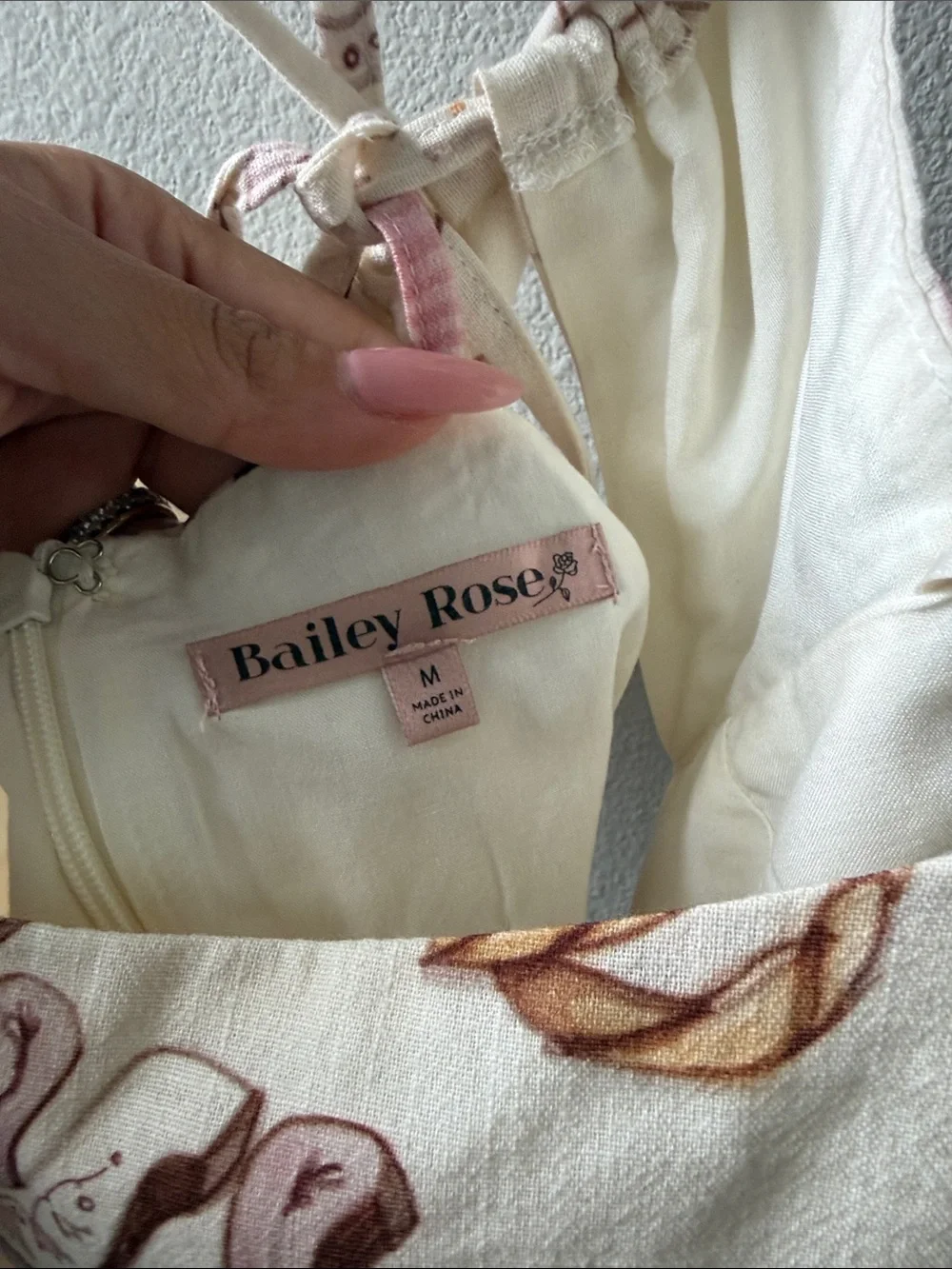 Bailey Rose Cowgirl Dress - Picture 5 of 5